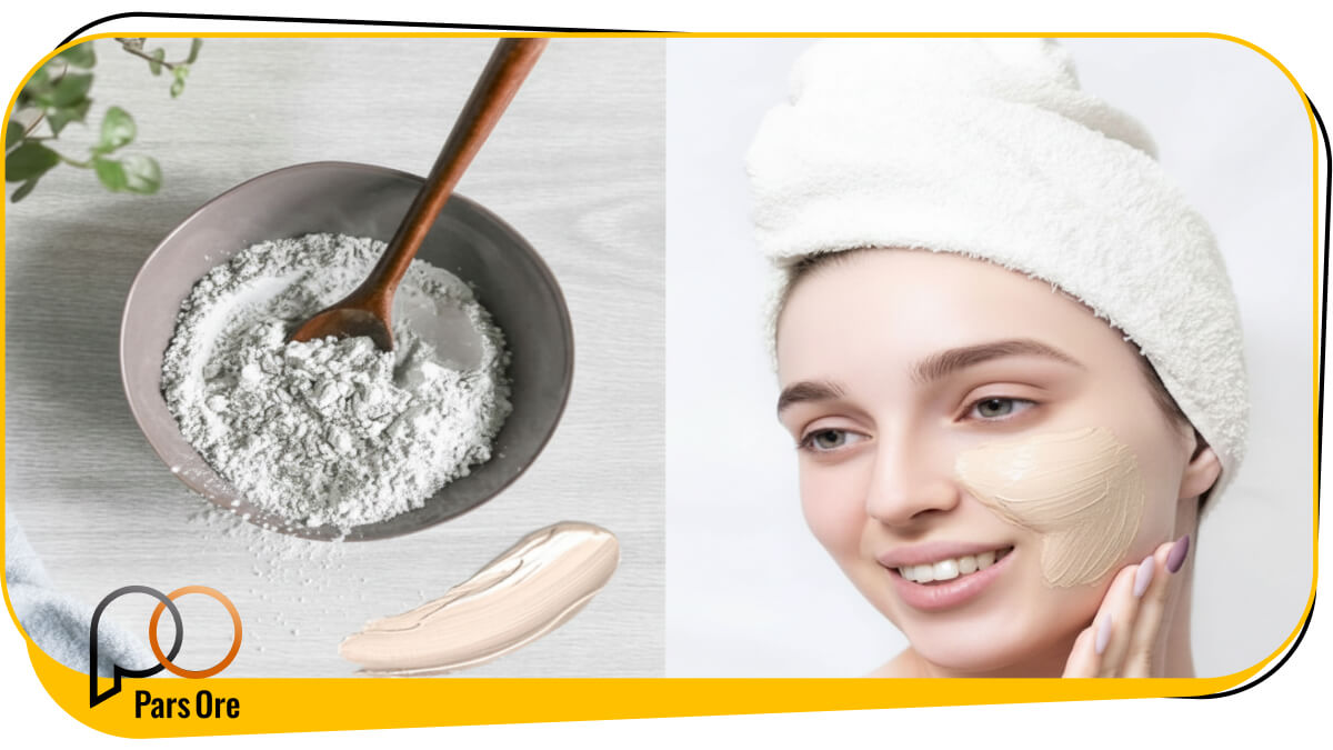 شرایط نگهداری و هشدارهای ایمنی پودر کائولن