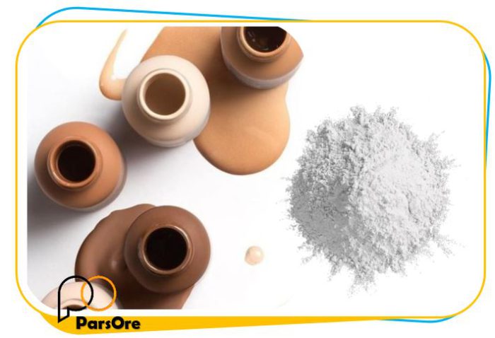 پودر معدنی تالک 1500