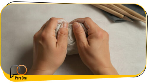 3 روش مجسمه سازی با گچ معمولی و گچ قالبگیری