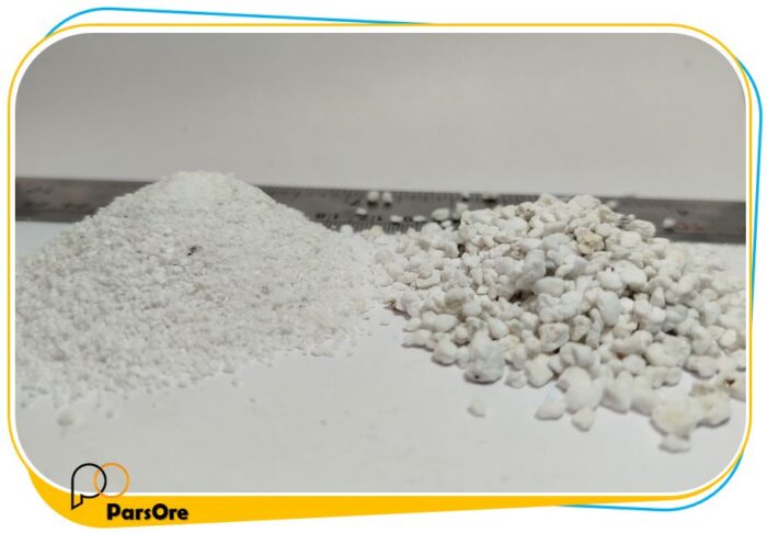 قیمت خرید پرلیت شکری و پرلیت 1 تا 3 میلیمتر