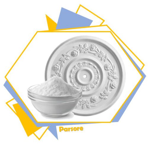 پودر گچ مخصوص گچبری و دکوراسیون