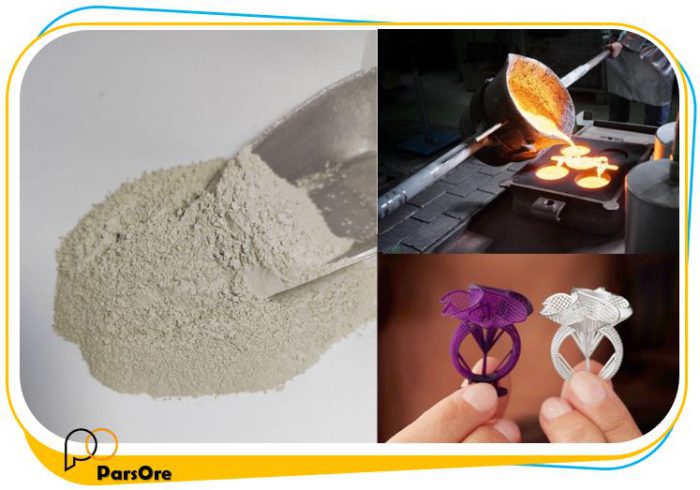 بنتونیت ریخته گری با قالب ماسه تر - Image 3