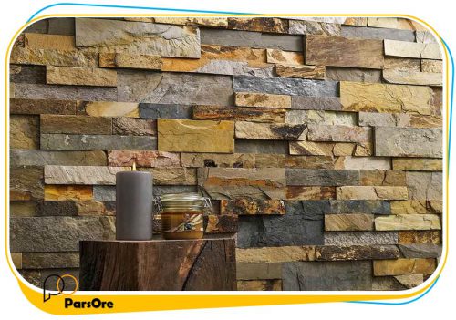 پودر سنگ مصنوعی و سنگ آنتیک