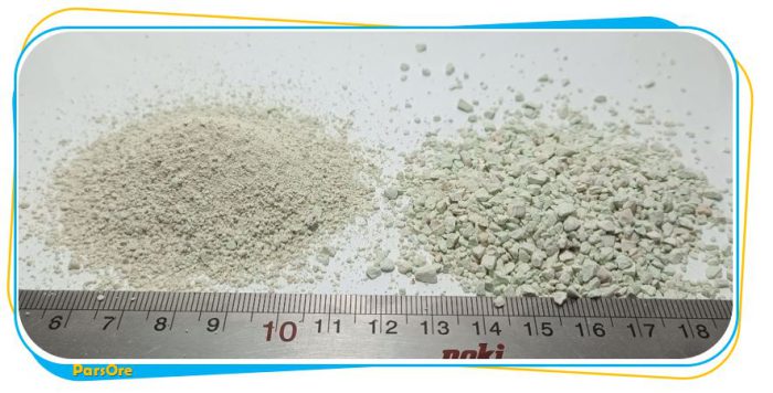 زئولیت مخصوص خوراک دام و طیور و آبزیان