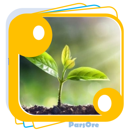 پودر گچ خام کشاورزی مخصوص مزرعه و باغ