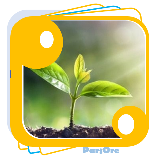 پودر گچ خام کشاورزی مخصوص مزرعه و باغ