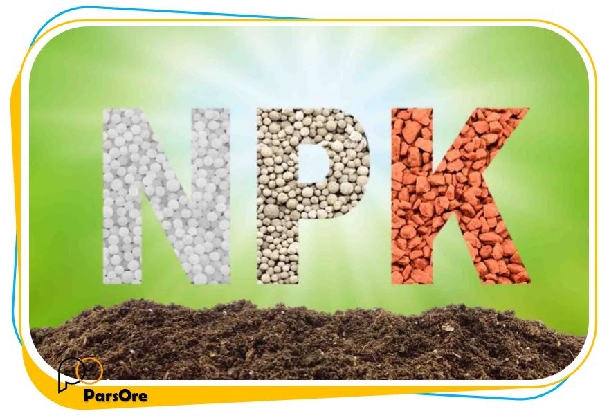 کود معدنی NPK 