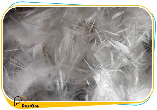 الیاف شیشه چاپد مسلح سازی