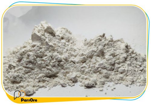 خرید سولفات کلسیم اب دار گچ خام دو مولکول آب