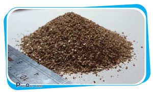 تشخیص مواد معدنی از روی آنالیز عناصر تشکیل دهنده 13 ورمیکولیت مخصوص بستر کشت قارچ