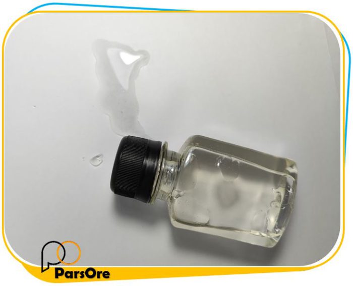 سیلیکات سدیم مایع آب شیشه