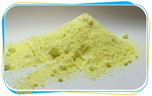 گوگرد پتروشیمی با خلوص 99.5 درصد Sulfur - Image 2