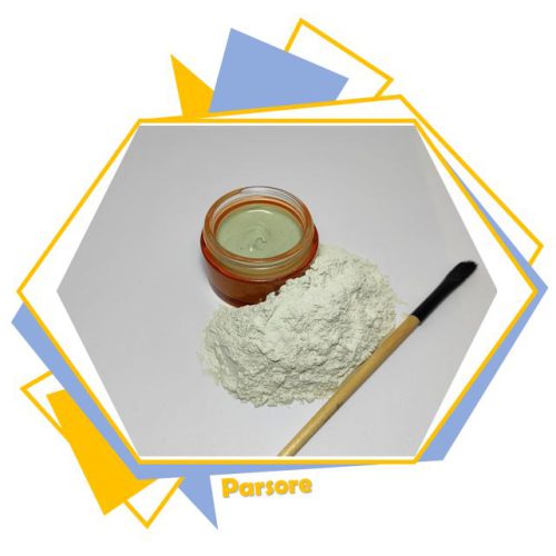 خرید لکه بر طبیعی ماسک صورت زئولیتی