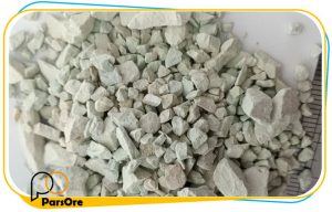 تشخیص مواد معدنی از روی آنالیز عناصر تشکیل دهنده 12 زئولیت آکواریوم تصفیه آب