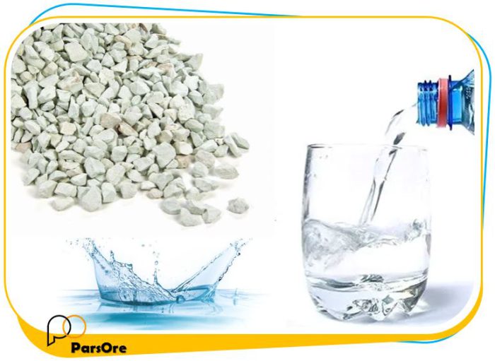 زئولیت مخصوص تصفیه آب