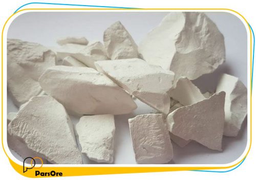 خرید آنلاین خاک چینی کائولن میکرونیزه گچ خوراکی