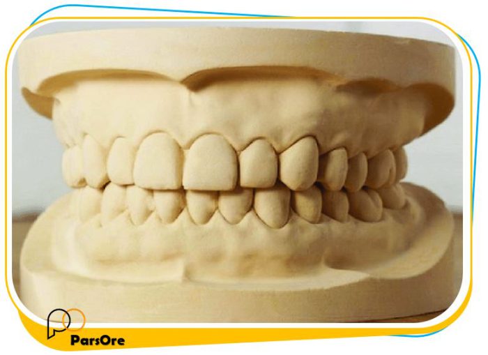 خرید پودر قالبسازی دندان سازی پزشکی