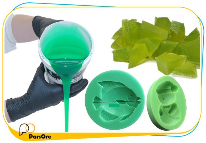 قیمت خرید سیلیکون حرارتی سیلیکون ژله ای