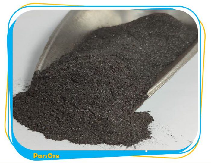 Micaceous Iron Oxide