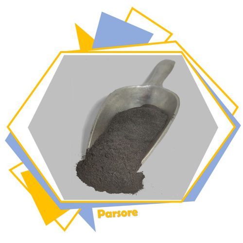 اکسید آهن میکایی رنگ اکلیلی