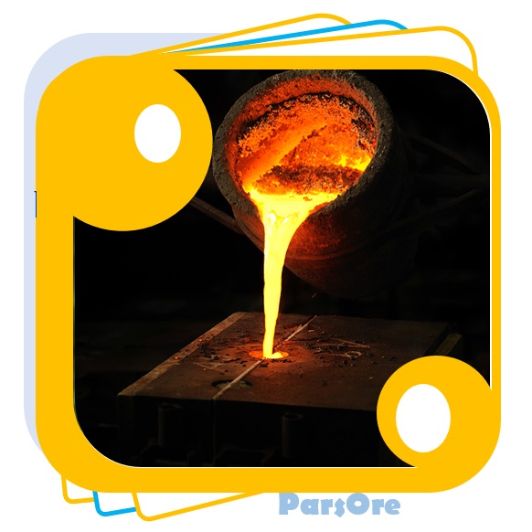 ترکیب مواد ریخته گری