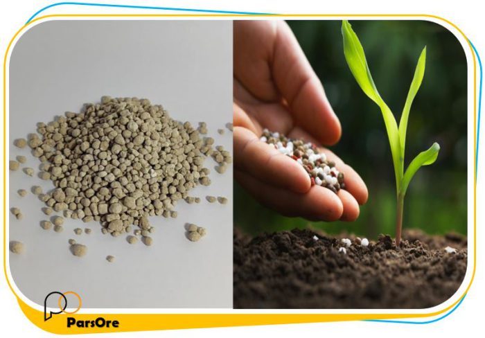 گوگرد معدنی گرانوله مخصوص کشاورزی و باغداری - Image 2