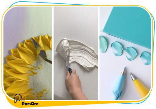 پودر خمیر برجسته خمیر هواخشک مجسمه سازی