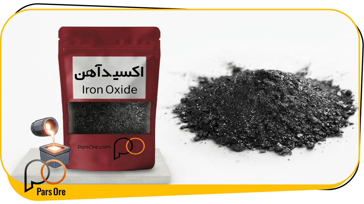 پودر اکسید آهن ریخته گری چیست؟