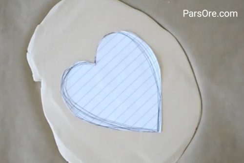 آموزش مجسمه سازی با خمیر سرامیک هواخشک + فیلم 12 آموزش ساخت سرامیک و چینی با خمیر سرامیک هواخشک