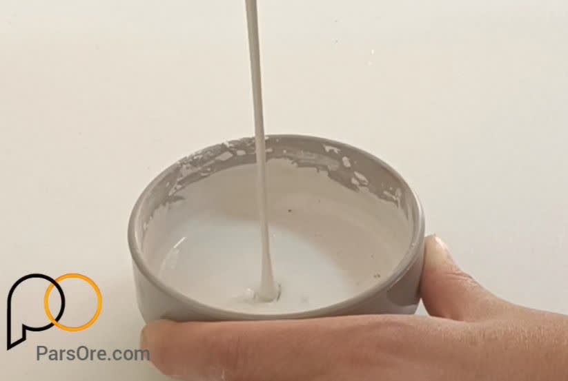 آموزش سنگ مصنوعی و اکسسوری دکوراتیو به 2 روش فیلم و تصویر 15 اموزش سنگ مصنوعی و قالبگیری پودر سنگ