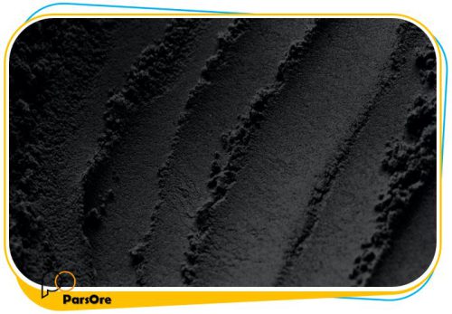 کربن بلک دوده پیگمنت مشکی پودری