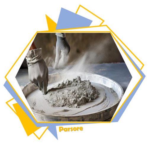 تالک ریخته گری برای جداسازی قالب فلزی