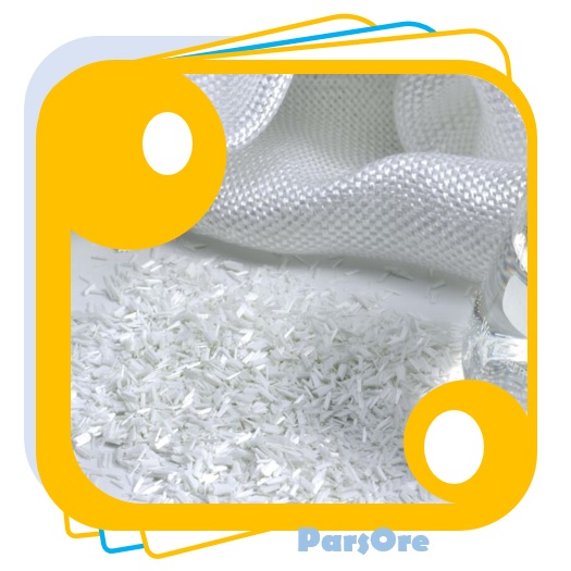 تفاوت انواع الیافهای مصنوعی پلی پروپیلن و الیاف شیشه و الیاف پلی استر