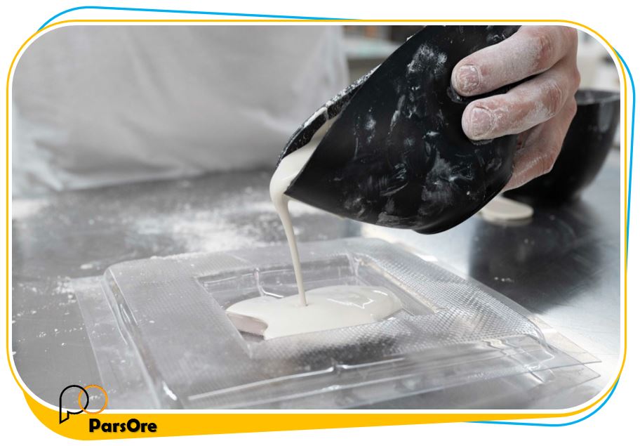 ترفندهای حباب گیری سنگ مصنوعی ، براق و مقاوم کردن سنگ مصنوعی 12 علت حباب زدن سنگ مصنوعی و ترفندهای حباب گیری سنگ مصنوعی