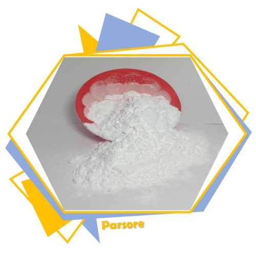 پودر استارچ اصلاح شده و نشاسته گندم صنعتی