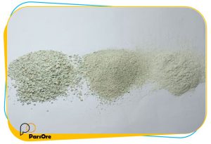 زئولیت زلال کننده مایعات