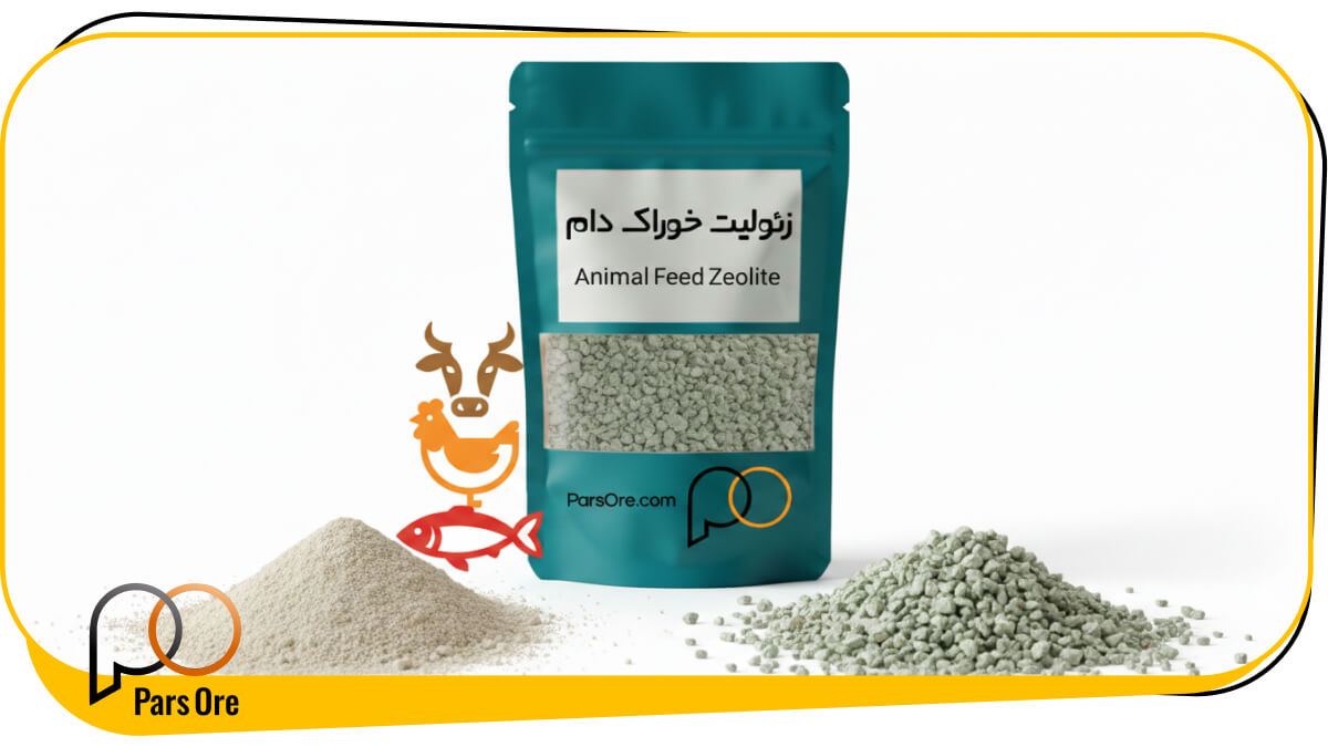 زئولیت خوراک دام چیست و چه کاربردی دارد؟