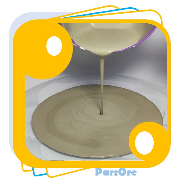 دوغاب آماده چینی سرامیک ( پرسلان )