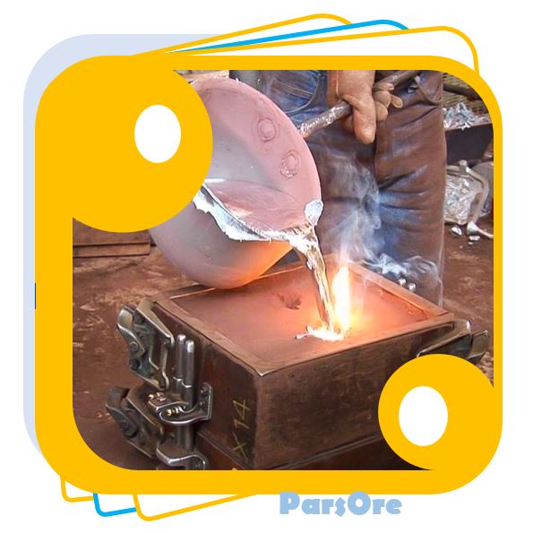 آموزش ریخته گری قالب ماسه تر به عنوان یک روش سنتی قالبگیری فلزات مذاب