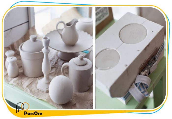 خرید دوغاب آماده چینی سرامیک برای تولید ماگ و ظروف چینی