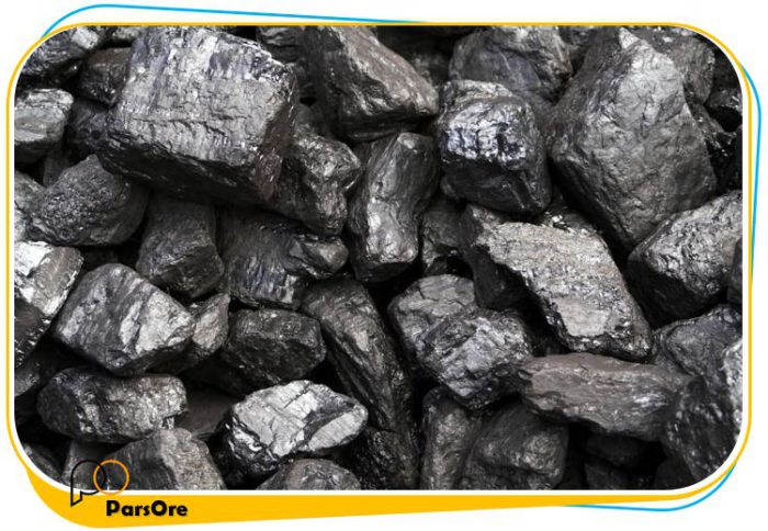 کلوخه زغال سنگ ککی و حرارتی
