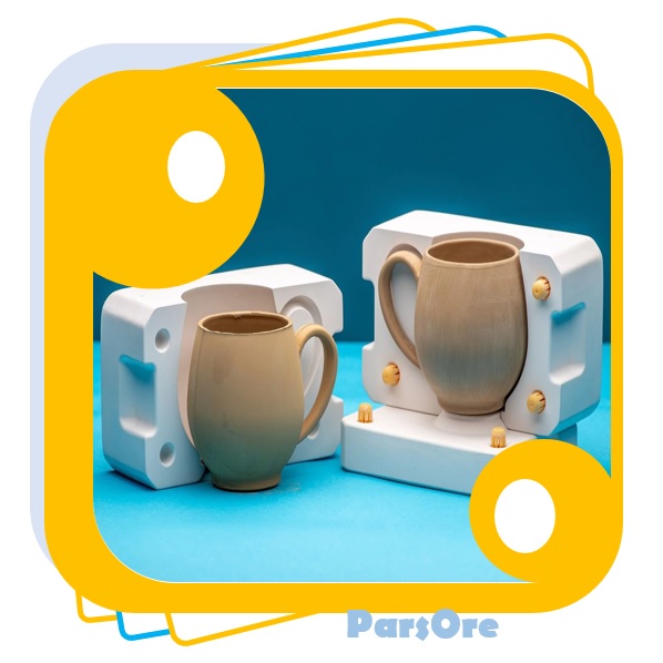 فیلم اموزش ساخت مادر قالب گچی تصویری