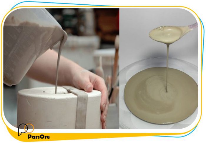 قیمت و خرید آنلاین دوغاب آماده چینی سرامیک و لعاب