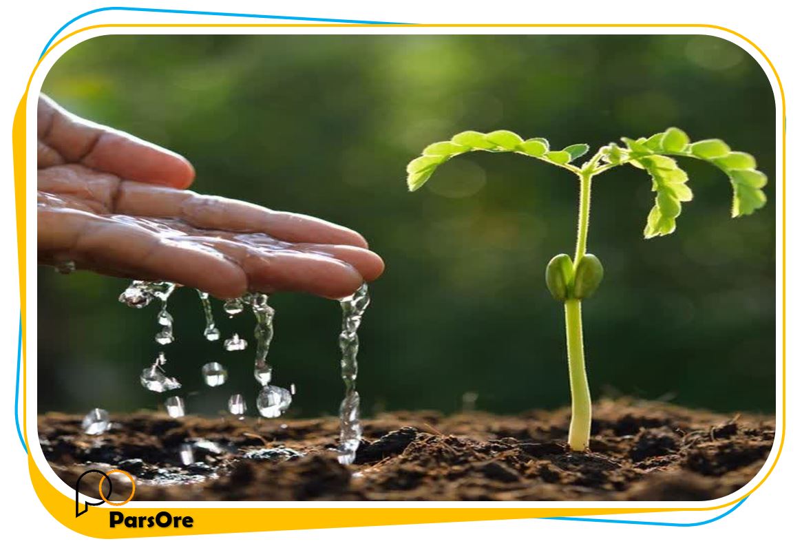 آبیاری قطره ای