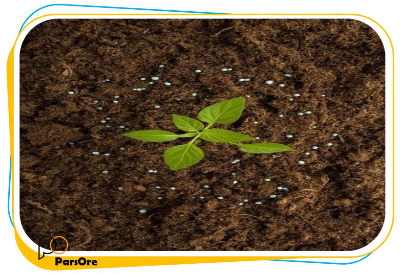 کود شیمیایی