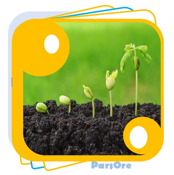 رشد گیاهان و درختان با مواد معدنی گوگرد