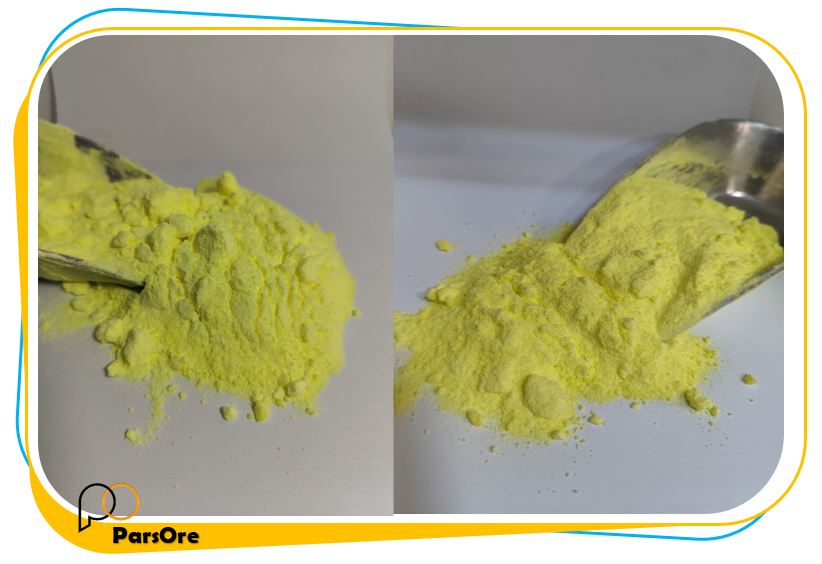 10 اثر قابل توجه گوگرد کشاورزی بر میوه ها 12 گوگرد کشاورزی