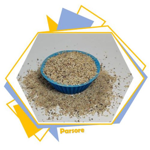ماسه سیلیسی شن آکواریوم