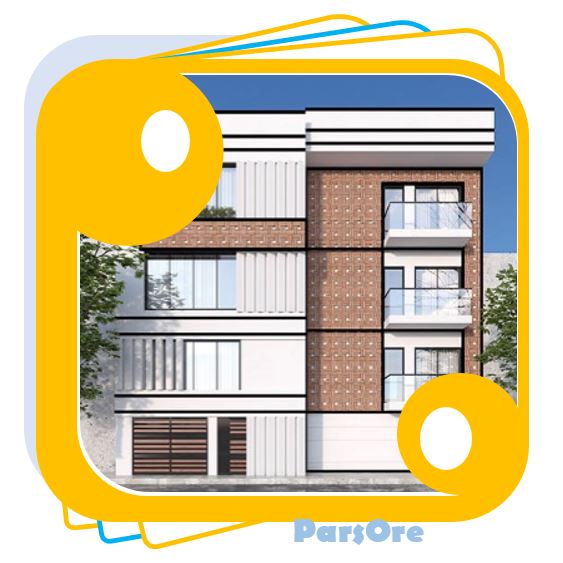 سنگ نمای مصنوعی نمای سنگ مصنوعی با پودر سنگ