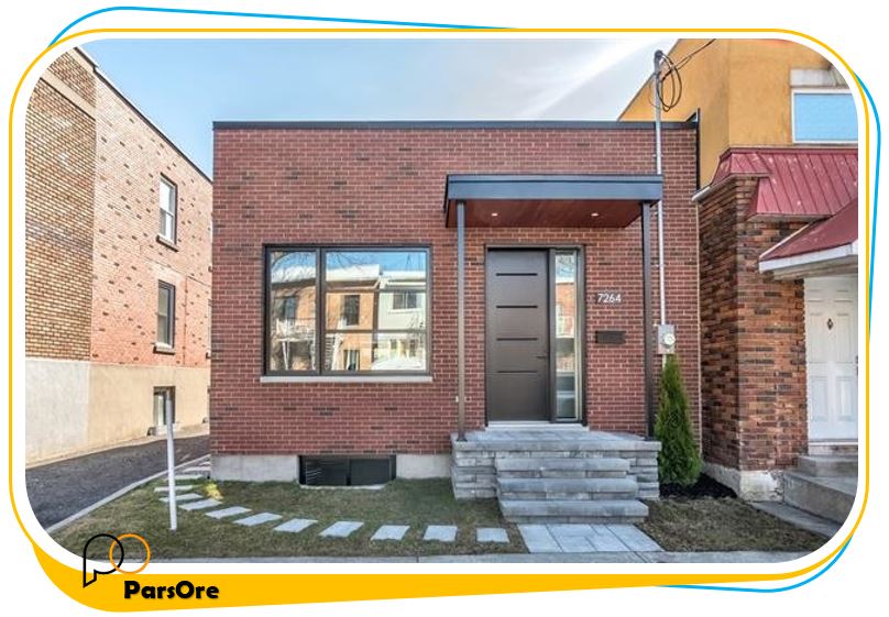 نمای سنگ مصنوعی ساختمان در داخل و خارج از بنا 11 نمای سنگ مصنوعی ساختمان و ظاهر خارجی بنا